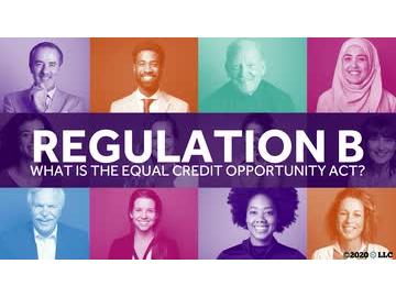 Regulation B: What Is the Equal Credit Opportunity Act?