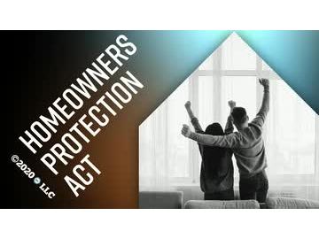 Homeowners Protection Act