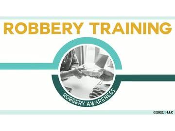 Robbery Training: Robbery Awareness