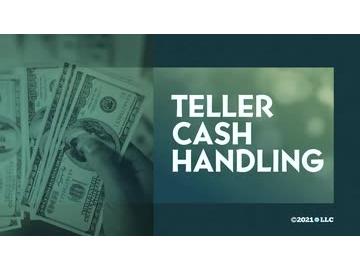 Teller Cash Handling