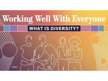 Working Well with Everyone