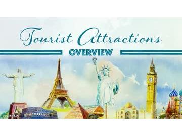 Tourist Attractions: 01. Overview