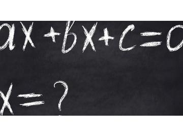 Specialized Math
