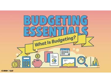 Budgeting Essentials: 01. What Is Budgeting?