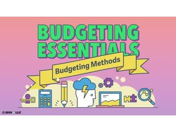 Budgeting Essentials: 02. Budgeting Methods