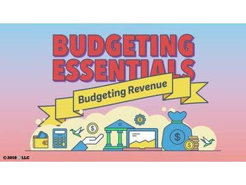 Budgeting Essentials: 05. Budgeting Revenue