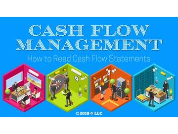 Cash Flow Management: 04. How to Read Cash Flow Statements