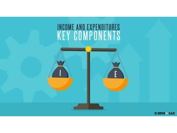 Income and Expenditures: 01. Key Components