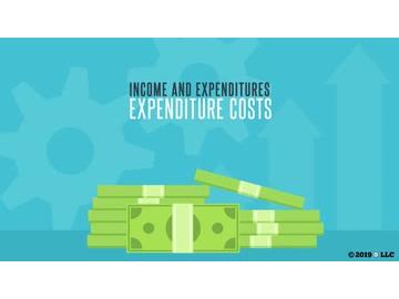 Income and Expenditures: 03. Expenditure Costs