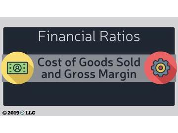 Financial Ratios: 02. Cost of Goods Sold and Gross Margin