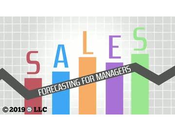 Sales Forecasting for Managers