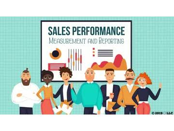 Sales Performance Measurement and Reporting