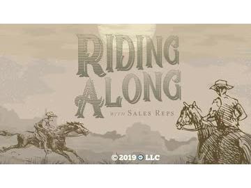 Riding Along With Sales Reps