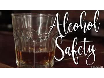 Beverage: 03. Alcohol Safety