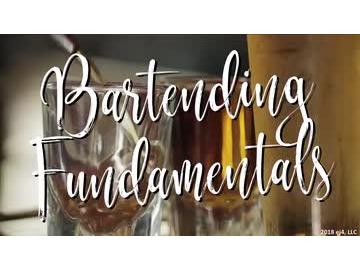 Beverage: 04. Bartending Fundamentals