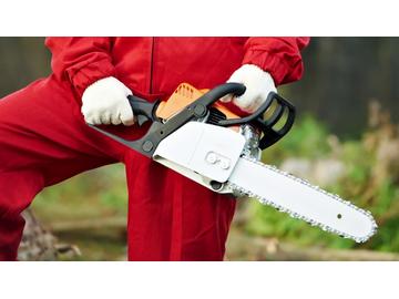 Chainsaw Safety