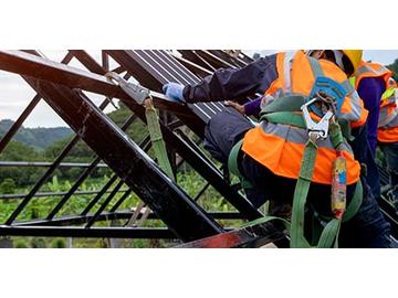Fall Protection Systems Awareness VR Activity