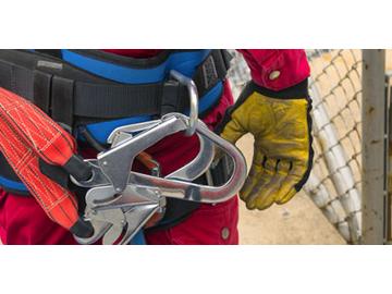 Fall Protection Systems Inspection VR Activity