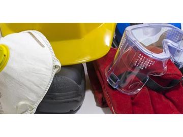 PPE Body, Hands, Feet