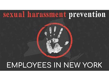 Sexual Harassment Prevention for Employees in New York 2023