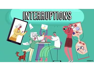 Interruptions