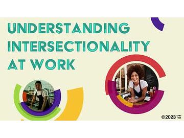 Understanding Intersectionality at Work