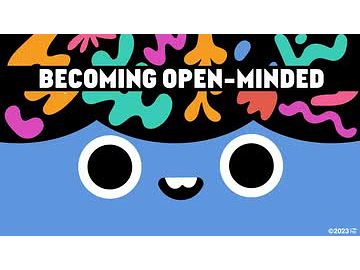 Becoming Open-Minded