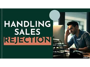 Handling Sales Rejection