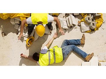 Emergency Action Plan & Medical Services/First Aid Course