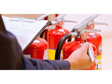 Fire Extinguisher Inspection Course