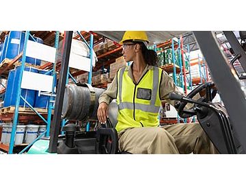 Forklift: Key Off Inspection Course