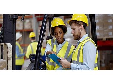 Forklift: Key On Inspection Course