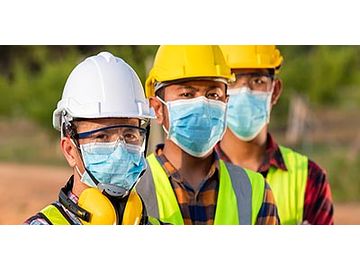 PPE Eyes, Face, Head Course
