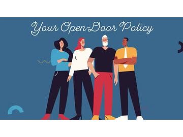 Your Open-Door Policy