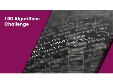 100 Algorithms Challenge