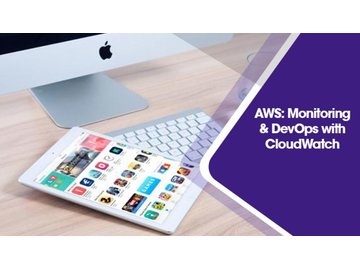 AWS: Monitoring &amp; DevOps with CloudWatch
