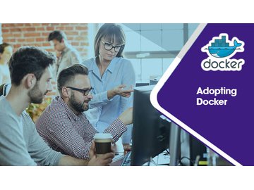 Adopting Docker