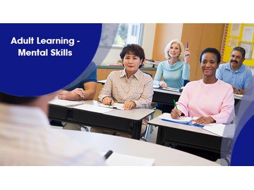 Adult Learning Mental Skills