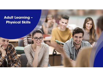 Adult Learning Physical Skills