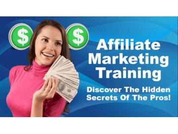 Affiliate Marketing Training - Secrets Of The Pros