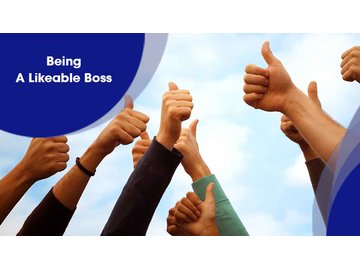 Being A Likeable Boss