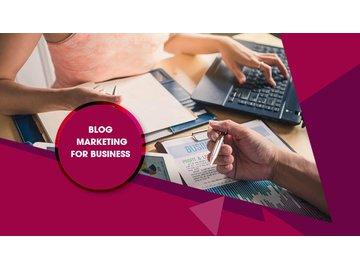 Blog Marketing For Business