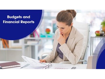 Budgets And Financial Reports