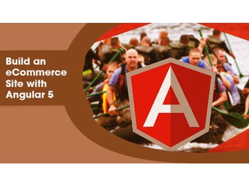 Build an eCommerce Site with Angular 5