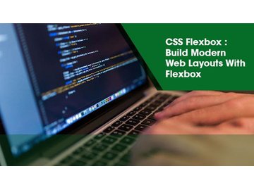 CSS Flexbox - Build Modern Web Layouts With Flexbox