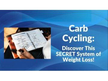 Carb Cycling: Discover The SECRET System Of Weight Loss