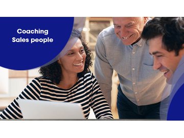 Coaching Sales People