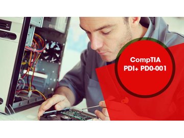 CompTIA PDI+ PD0-001