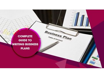Complete Guide to Writing Business Plans