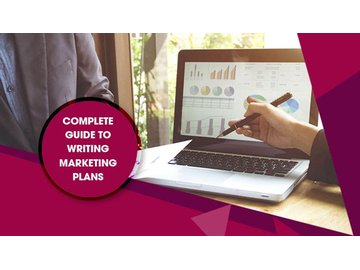 Complete Guide to Writing a Marketing Plan